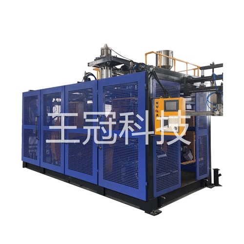 江苏WGB30L/II系列全自动中空吹塑成型机