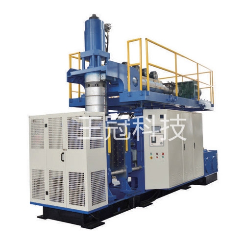 WGB120L系列全自动中空吹塑成型机