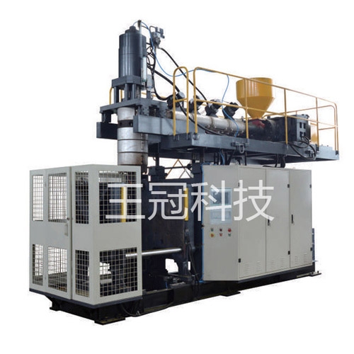 WGB80L系列全自动中空吹塑成型机