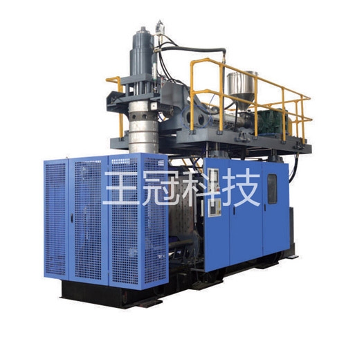 WGB50L系列全自动中空吹塑成型机